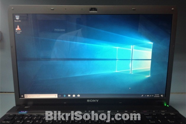 Sony Vaio Quadcore Intel Core i7